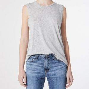 AG Adriano Goldschmied THE  ASHTON MUSCLE TEE